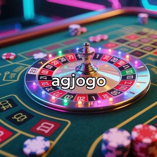 A Magia dos Jogos Educacionais no 'agjogo'